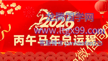 司天喜 2026丙午年12生肖运势全面解析191页.pdf