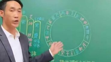 周红光 河洛风水点衍