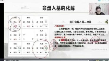 舒涵老师系统课四害小灶系列+手工排盘10集视频