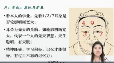 张芝鸣 九宫面相奇占密训营