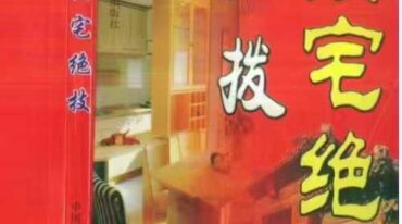 点拨阳宅绝技 时空 291页