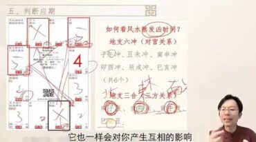 吴明光 阳宅风水综合调理20集