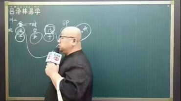 吕老师 提高班案例汇总之官运篇 389集