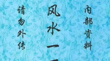 玄空风水100例 鲁木森 319页pdf