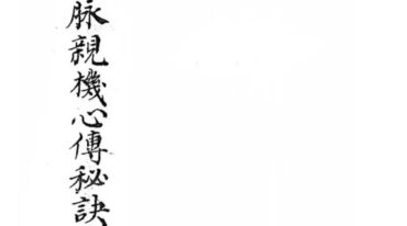 太乙月孛血脉亲传心机秘诀