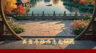 张亦诚 五雷斗邪师恶鬼秘法