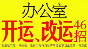 李貌 办公室开运 改运46招 229页