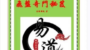 易海游龙 飞盘奇门解秘