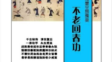 道教养生长寿术 不老回春功137页pdf