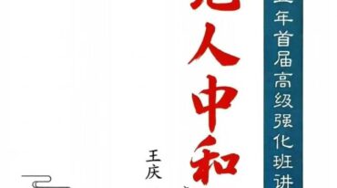 王庆 天地人 高级强化班pdf