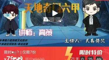 高策天地奇门六甲v