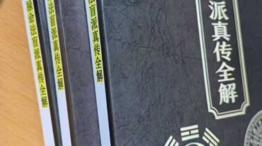 杨春波 禄命法盲派