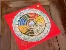 许联斌益福堂玄空罗盘和玄空风水讲解