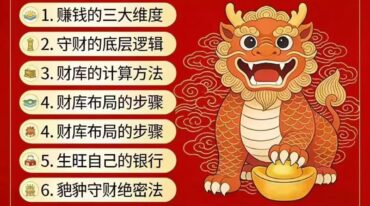 司天喜貔貅守财法