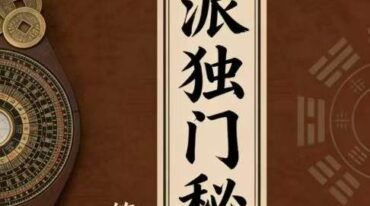 盲派独门秘籍pdf