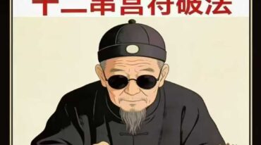 盲派串宫压运符破法铁律 盲派串宫压运 十二串宫符破法pdf