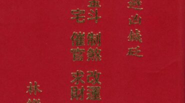 林纵 灵骨金斗阳宅制煞改运催官求财宝典402页双面版pdf