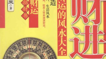 招财进宝 打开男人财运的风水大全 阳运来著pdf