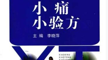 小病小痛小验方pdf
