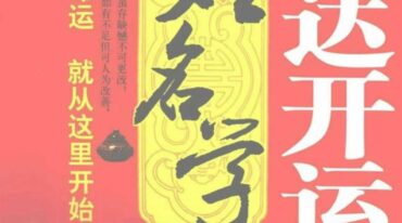 王庆革 发达开运姓名学 344页pdf