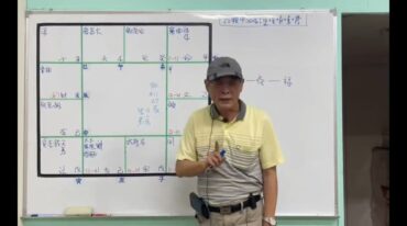 李樵斗数飞星飞宫 论命实务班