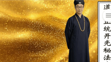 于城道 道家正统开光秘法全书128页pdf