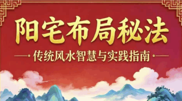 风水学 阳宅布局秘法传统风水智慧与实践指南 96页pdf