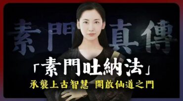 素门吐纳法3集+配图
