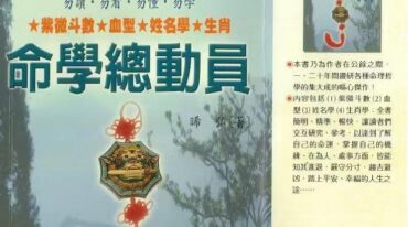 命学总动员 274页pdf