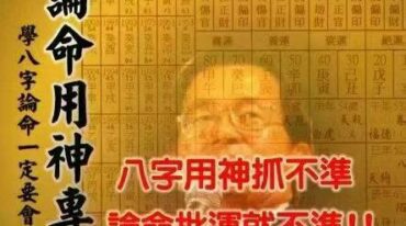 孟庆正 八字论命用神专论219页pdf
