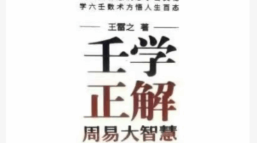 王雷之 壬学正解周易大智慧365页pdf