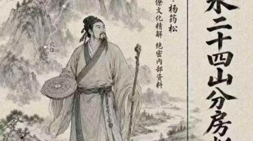 杨公风水二十四山分房断pdf