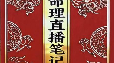 夏‮明光‬命理直播笔记487页