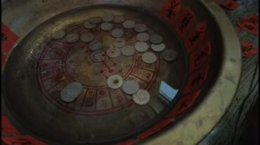 水盆报应 水盆定报