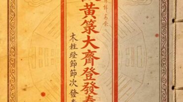 清微黄箓大齐登壇节次发奏科仪pdf