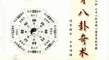 三才八卦奇术